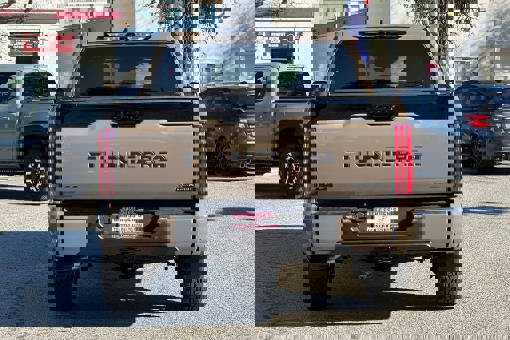 New 2026 Toyota Tundra image 6