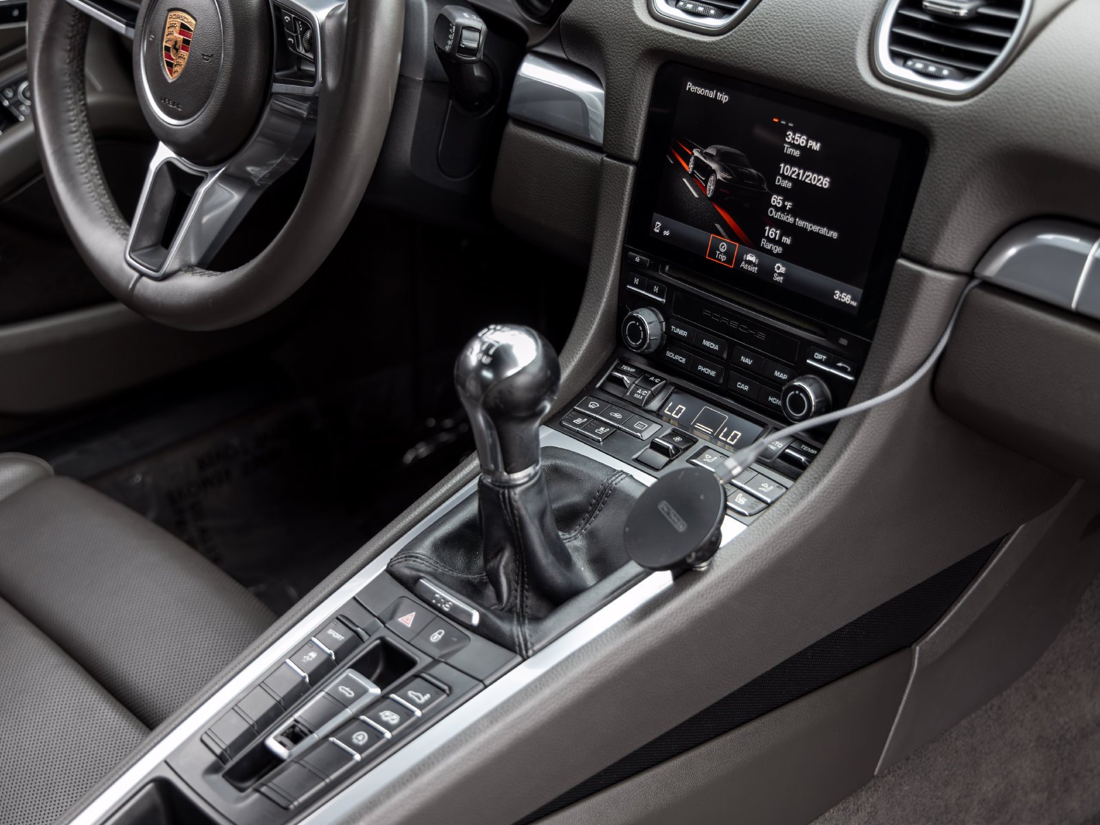 Certified 2017 Porsche 718 Boxster RWD image 55