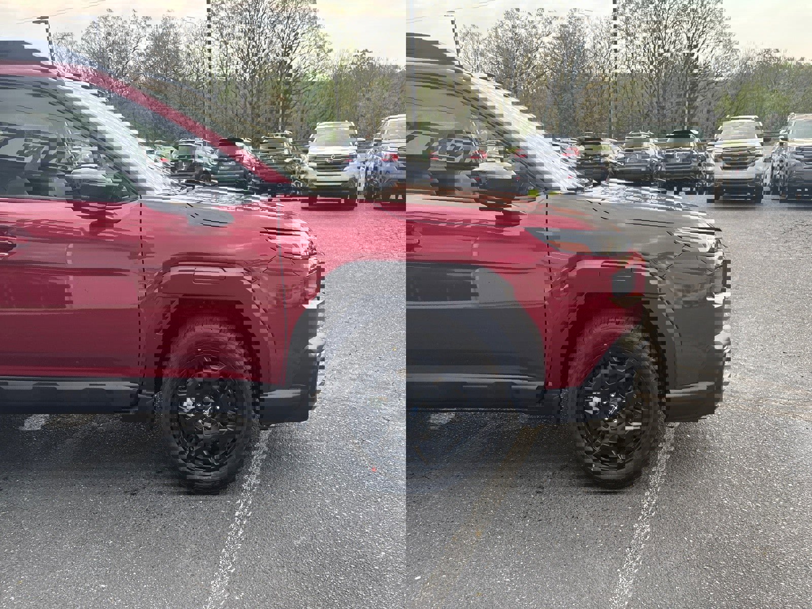 New 2026 Subaru Outback Limited image 5