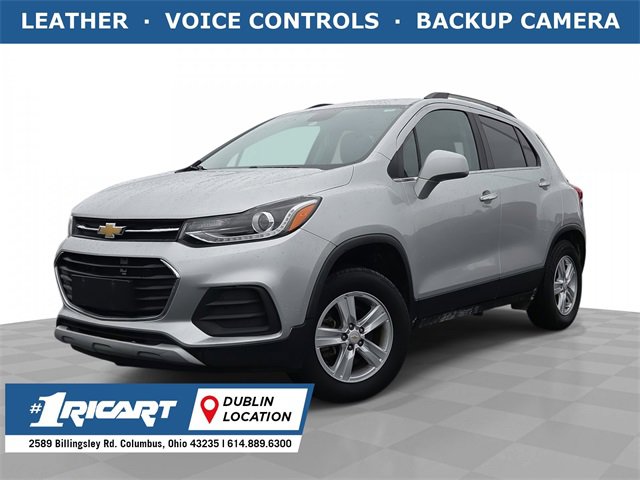 Used 2019 Chevrolet Trax LT w/ LT Convenience Package
