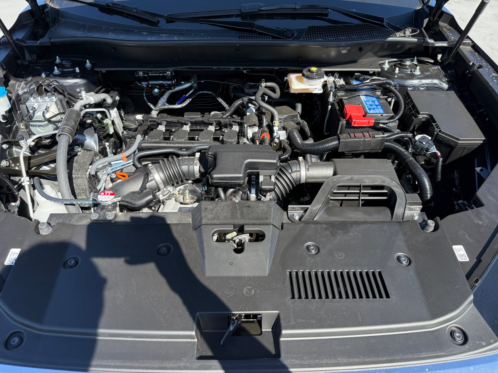 New 2027 Honda CR-V EX-L image 20