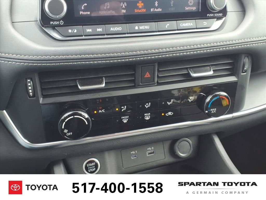 Used 2021 Nissan Rogue S image 21