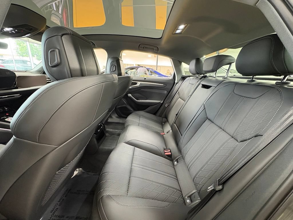 New 2026 Audi A6 Prestige AWD/4WD image 8