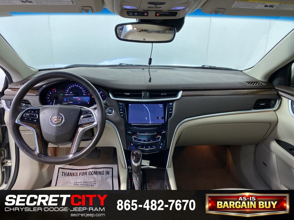 Used 2013 Cadillac XTS Luxury w/ Driver Awareness Package FWD image 28