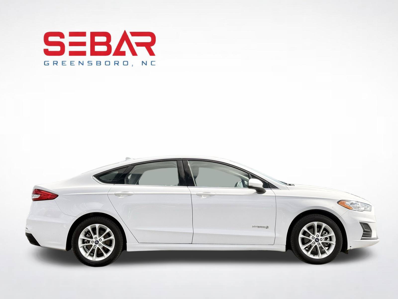 Used 2019 Ford Fusion SE FWD image 5