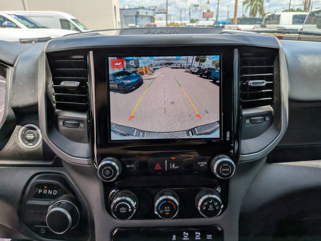Used 2025 RAM 1500 Tradesman RWD image 24