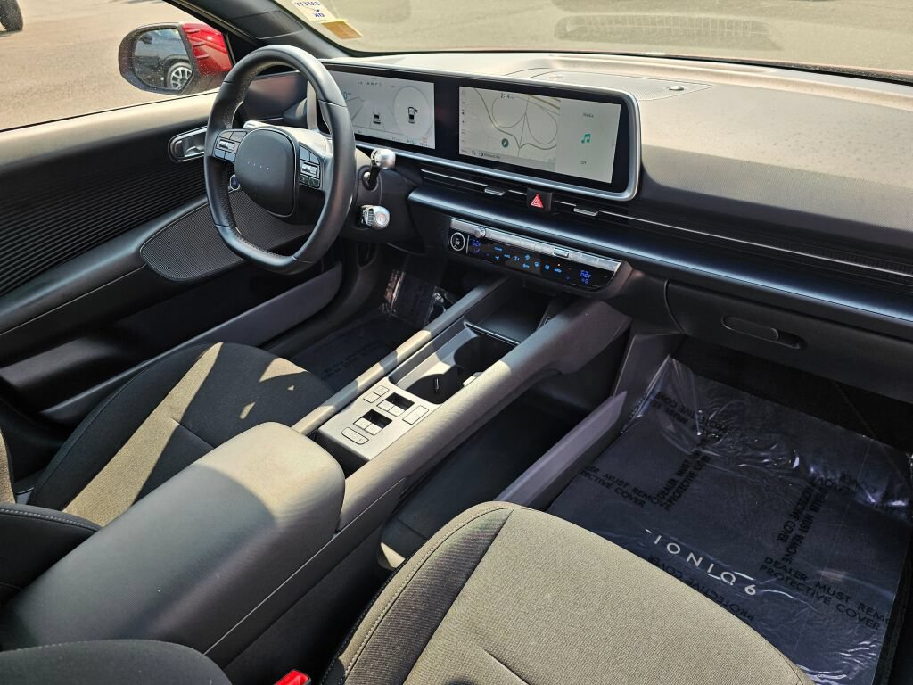 Used 2024 Hyundai Ioniq 6 SE AWD/4WD image 29