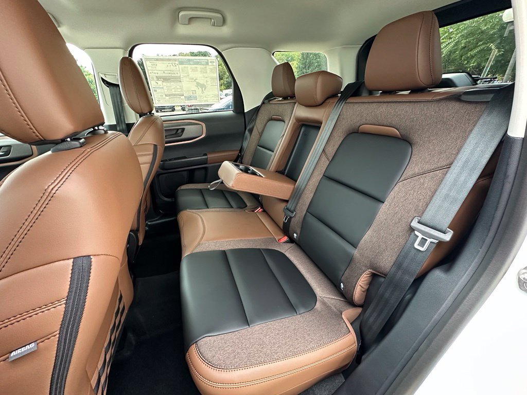 New 2026 Ford Bronco Sport Outer Banks w/ Outer Banks Tech Package+ AWD/4WD image 20