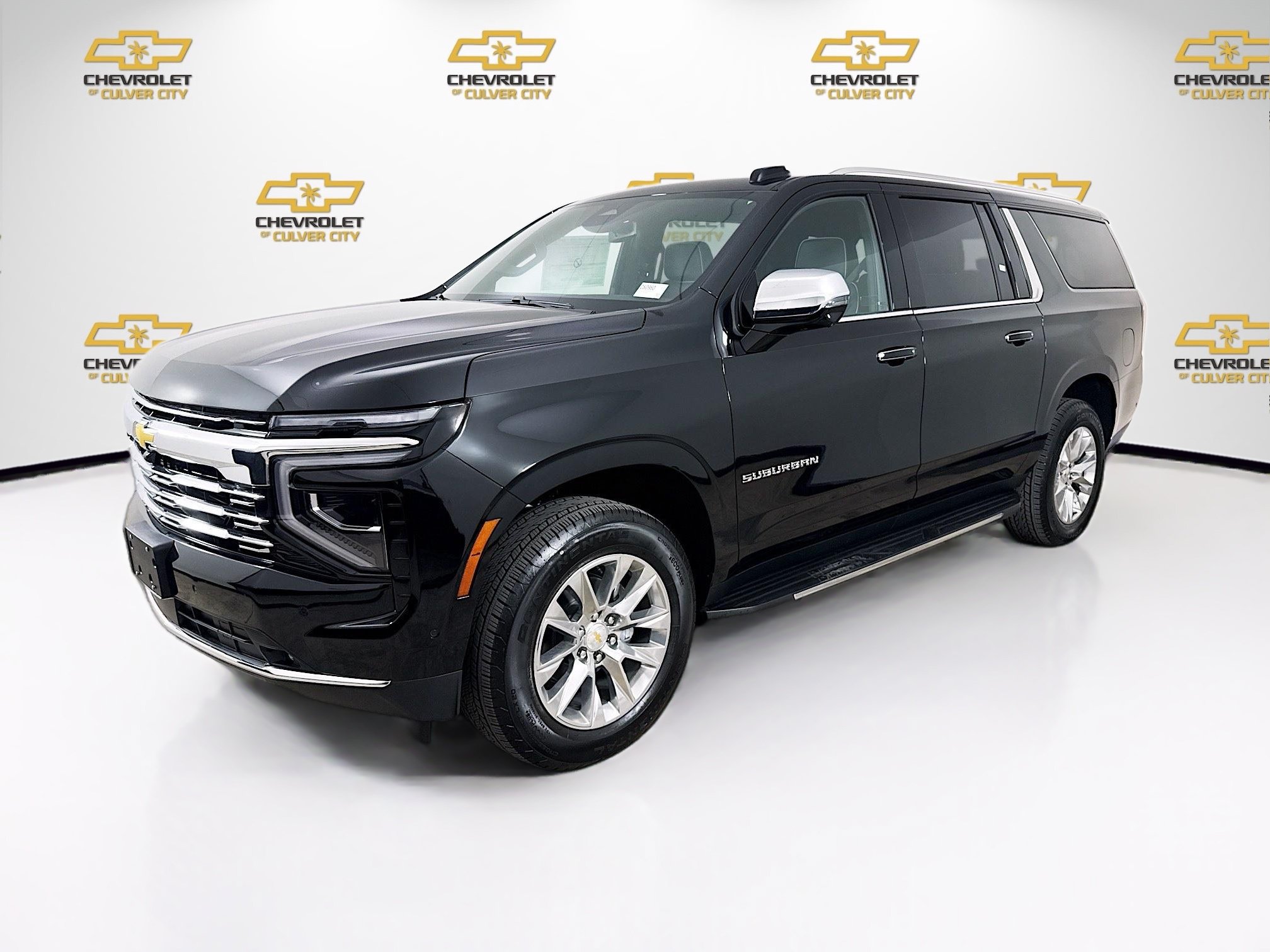 New 2026 Chevrolet Suburban Premier RWD image 3