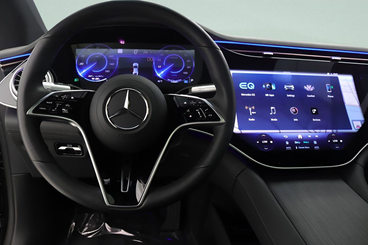 Certified 2024 Mercedes-Benz EQS 450+ Sedan image 8