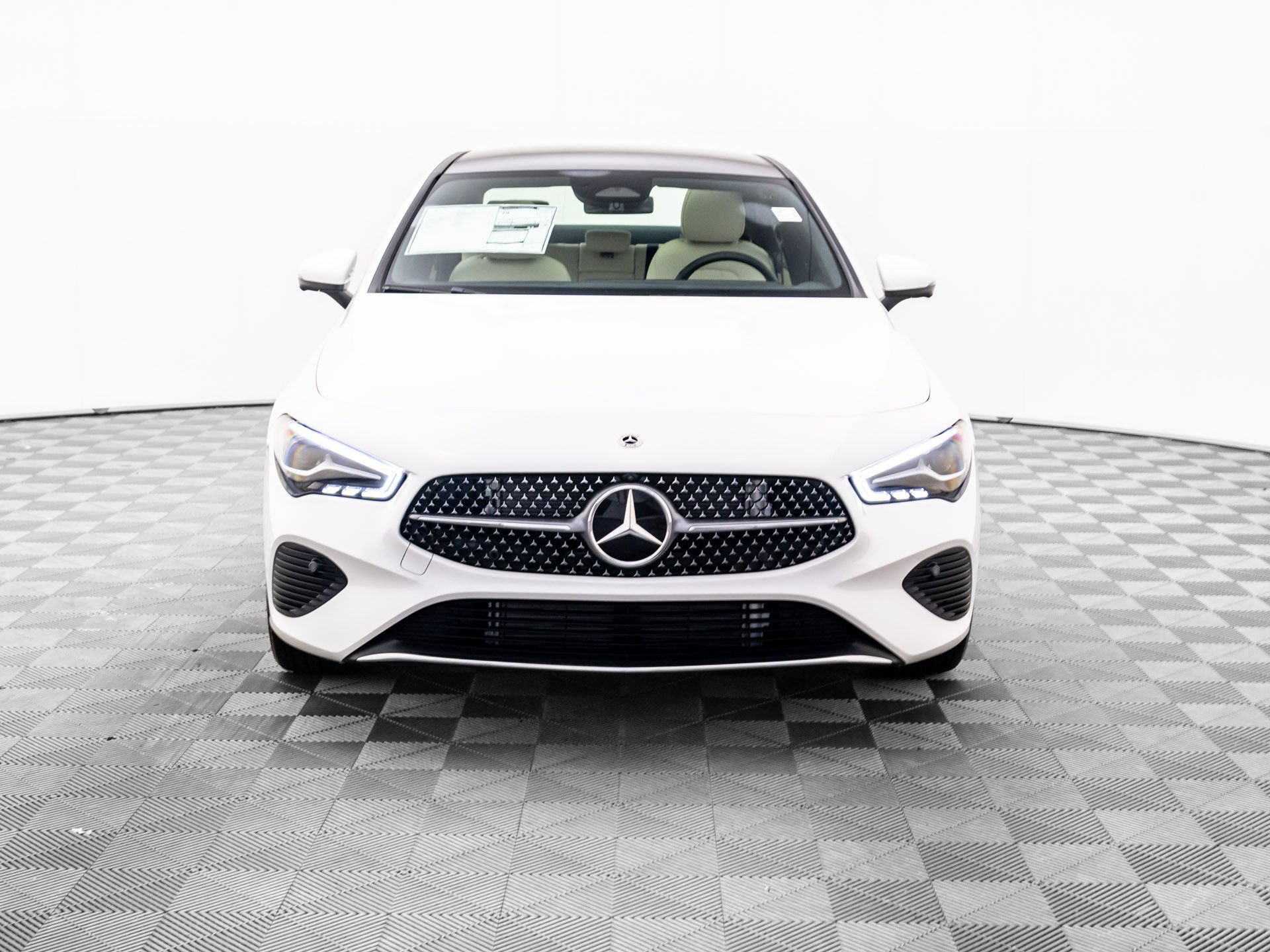 New 2026 Mercedes-Benz CLA 250 4MATIC image 8