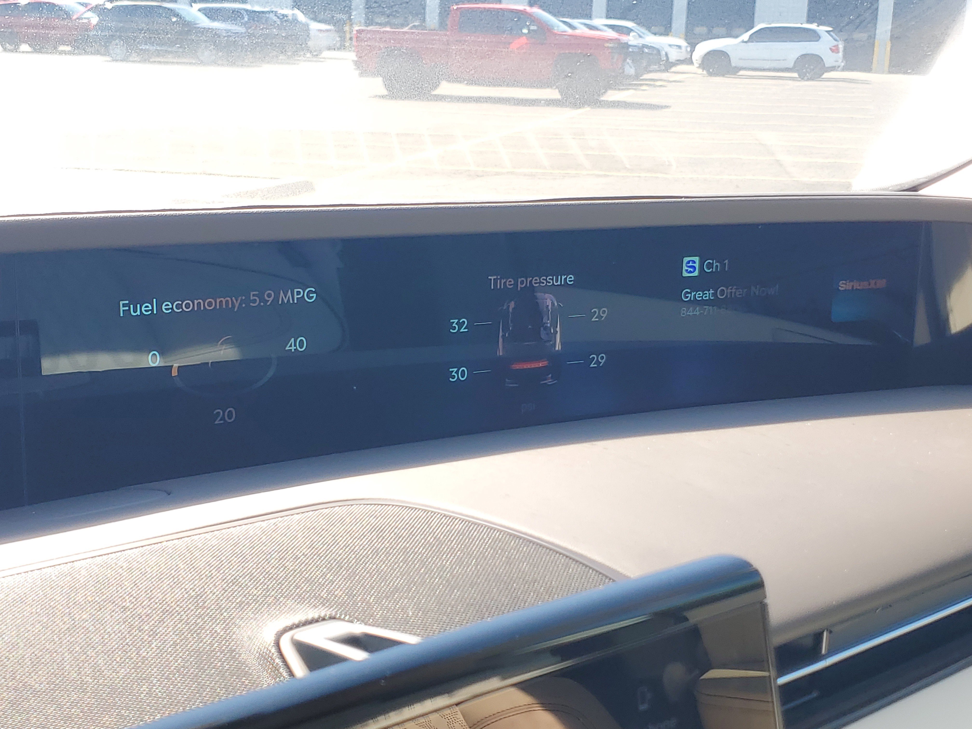 New 2025 Lincoln Nautilus Black Label image 22