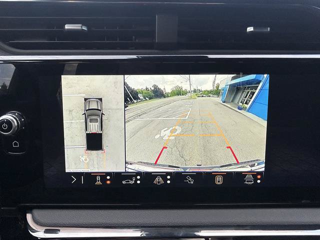 Certified 2024 GMC Sierra 1500 AT4 w/ Technology Package AWD/4WD image 27