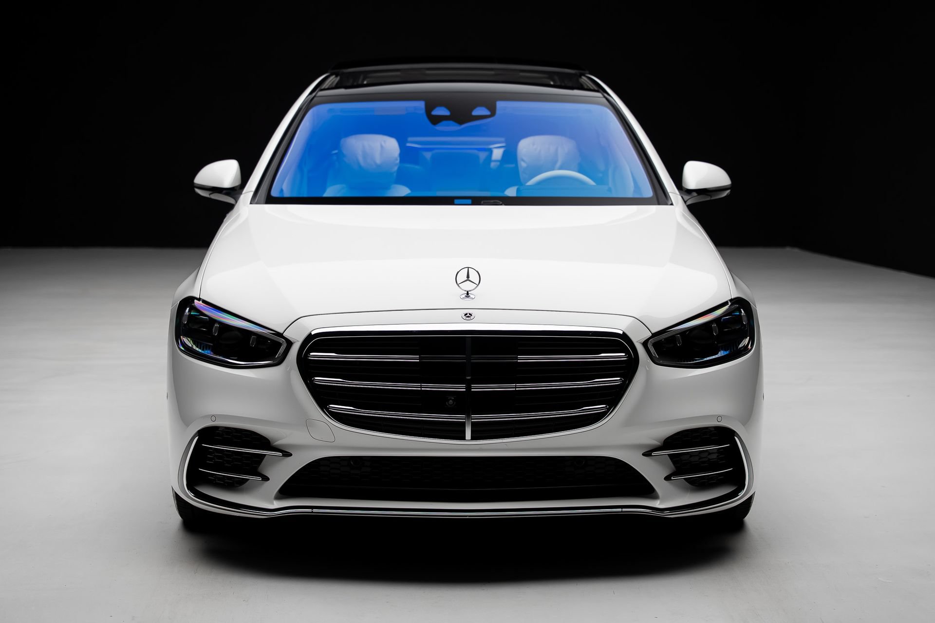 Used 2023 Mercedes-Benz S 580 4MATIC Sedan image 7