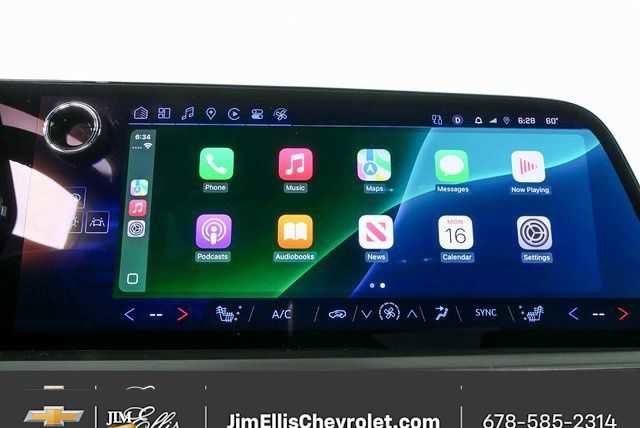 Certified 2025 Chevrolet Traverse LT image 15
