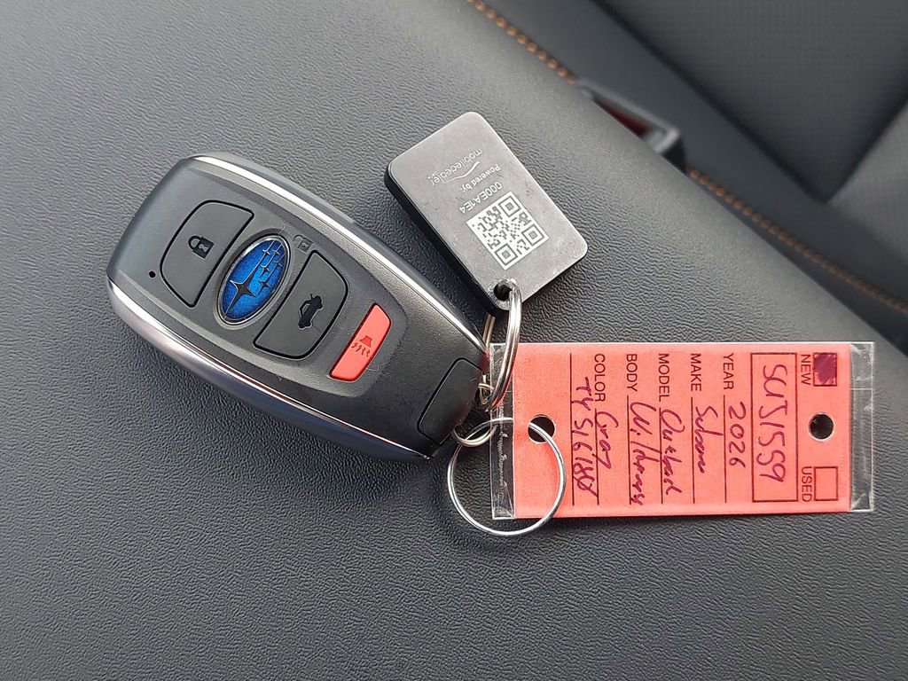 New 2026 Subaru Outback Wilderness image 37