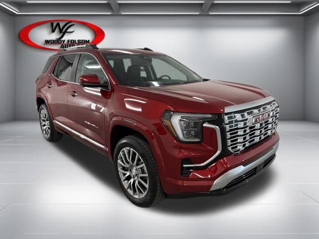 New 2026 GMC Terrain Denali w/ LPO, Floor Liner Package AWD/4WD image 3
