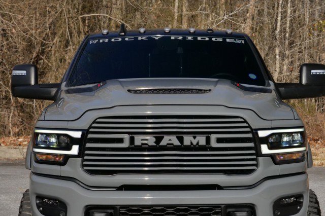 Used 2024 RAM 3500 Laramie w/ Night Edition image 58