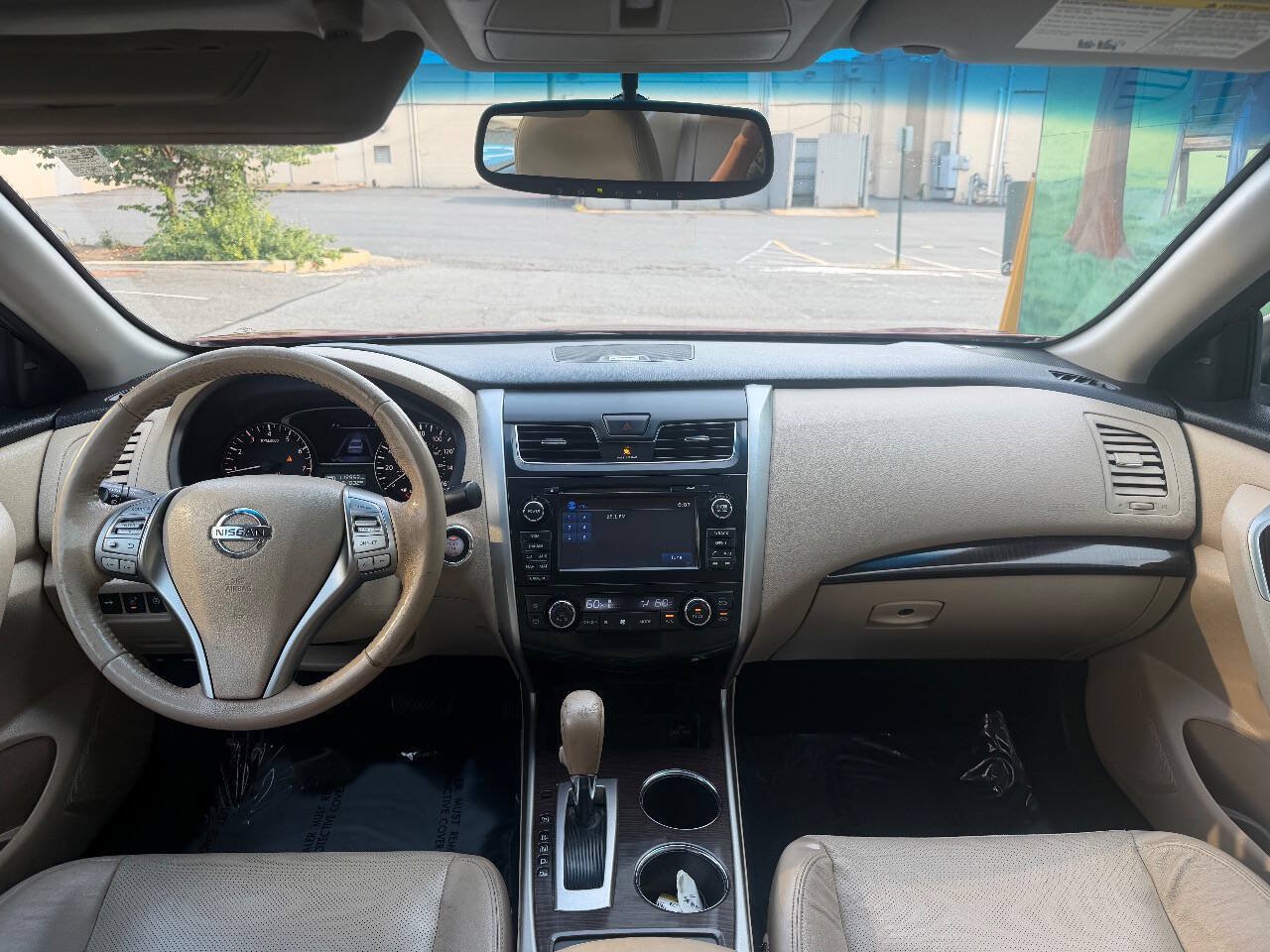 Used 2015 Nissan Altima 2.5 SL w/ Technology Package FWD image 20