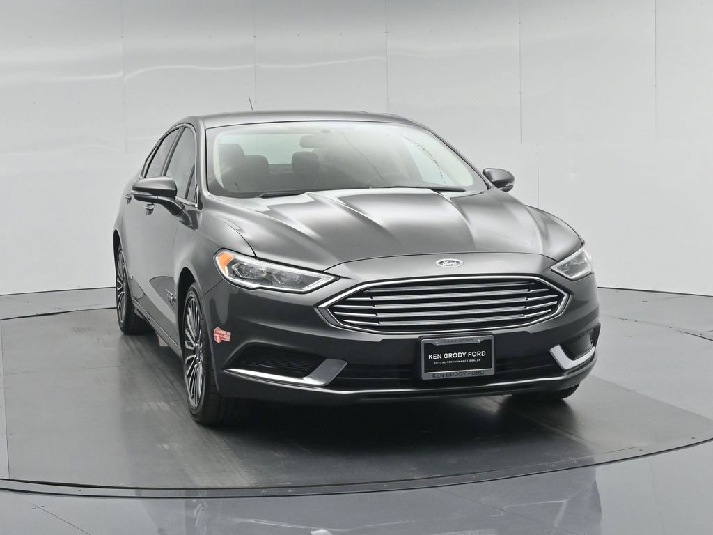 Used 2018 Ford Fusion Energi SE image 52