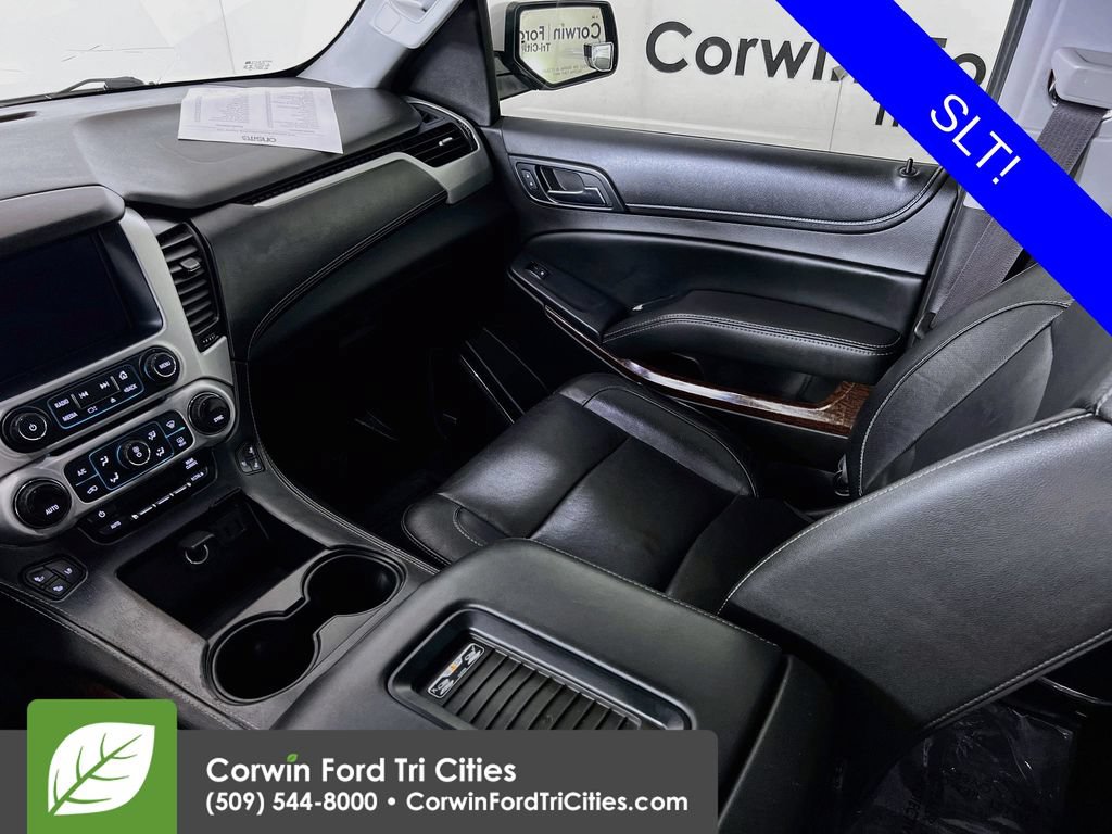 Used 2017 GMC Yukon SLT AWD/4WD image 29