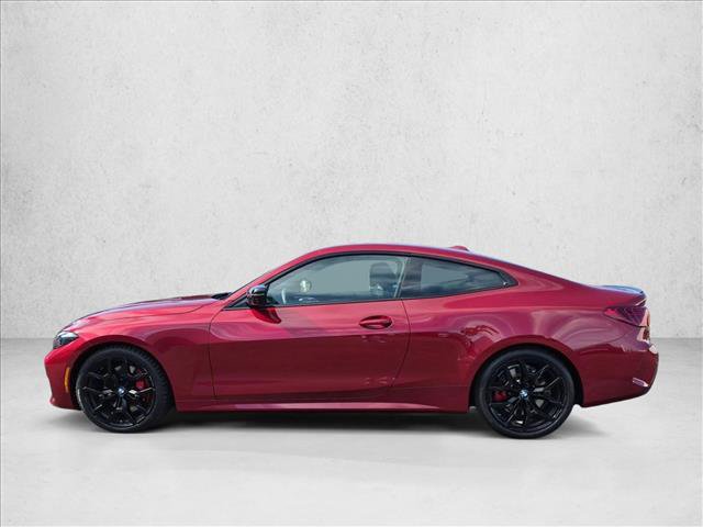 Used 2026 BMW 430i Coupe w/ M Sport Package RWD image 9