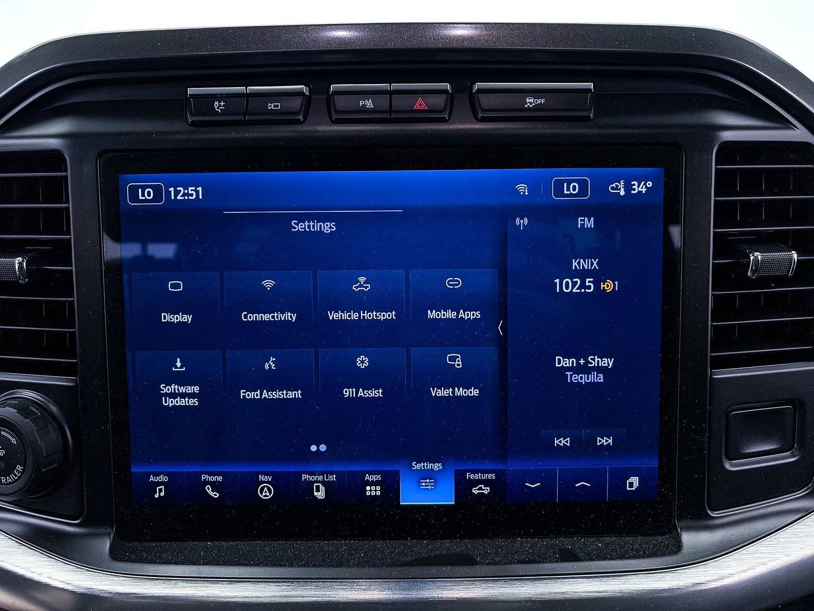 Used 2023 Ford F150 Lariat w/ Equipment Group 502A High AWD/4WD image 21