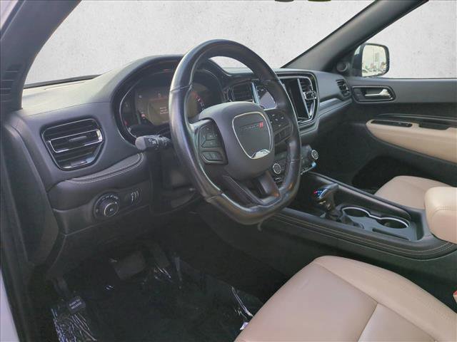 Used 2022 Dodge Durango GT w/ Trailer Tow Group IV image 9