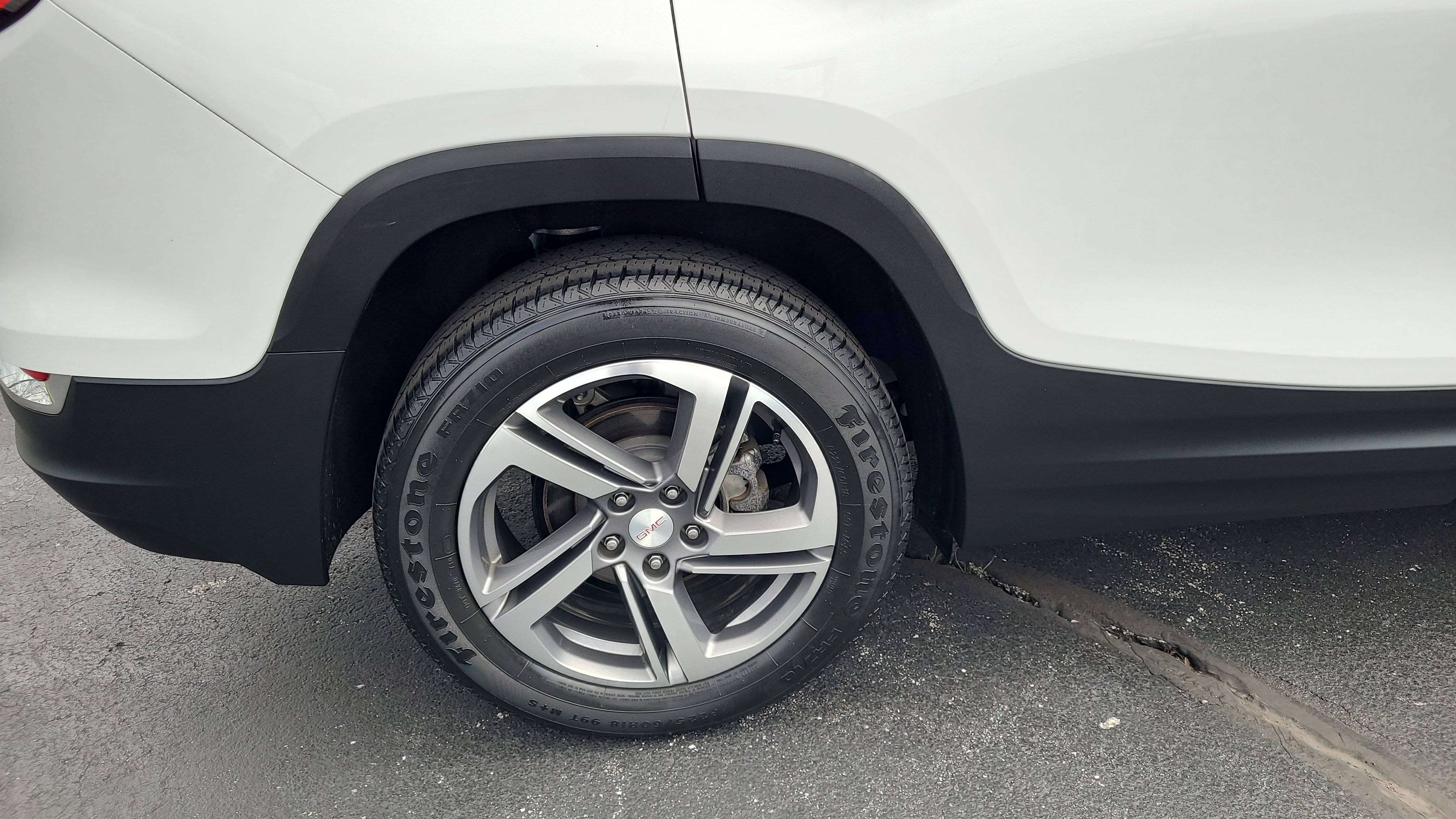 Used 2019 GMC Terrain SLT image 11