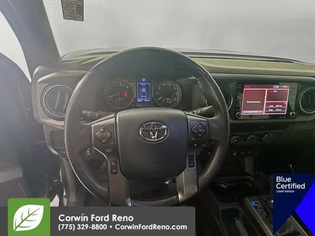 Used 2020 Toyota Tacoma TRD Off-Road w/ Technology Package AWD/4WD image 15