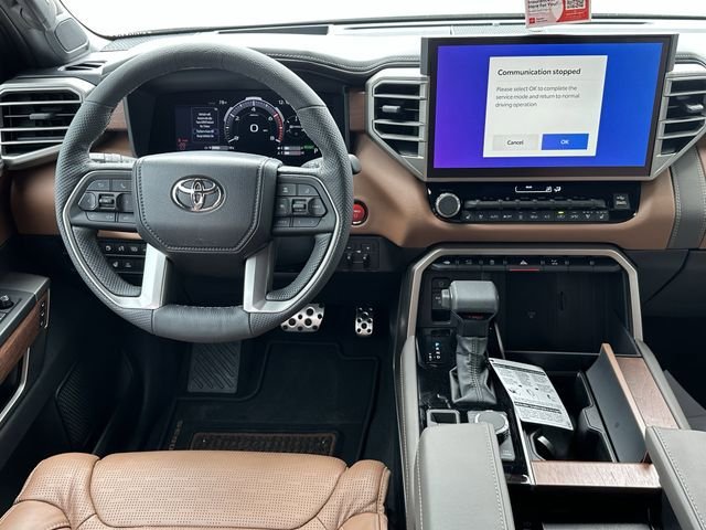 New 2026 Toyota Sequoia 1794 Edition w/ TRD Off-Road Package AWD/4WD image 13