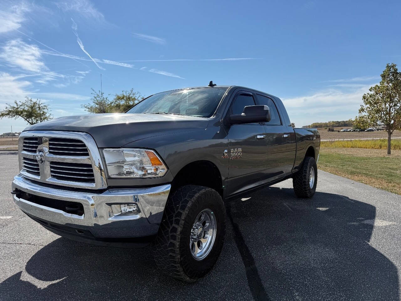 Used 2013 RAM 3500 Big Horn