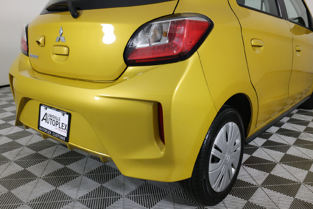 Used 2024 Mitsubishi Mirage ES FWD image 35
