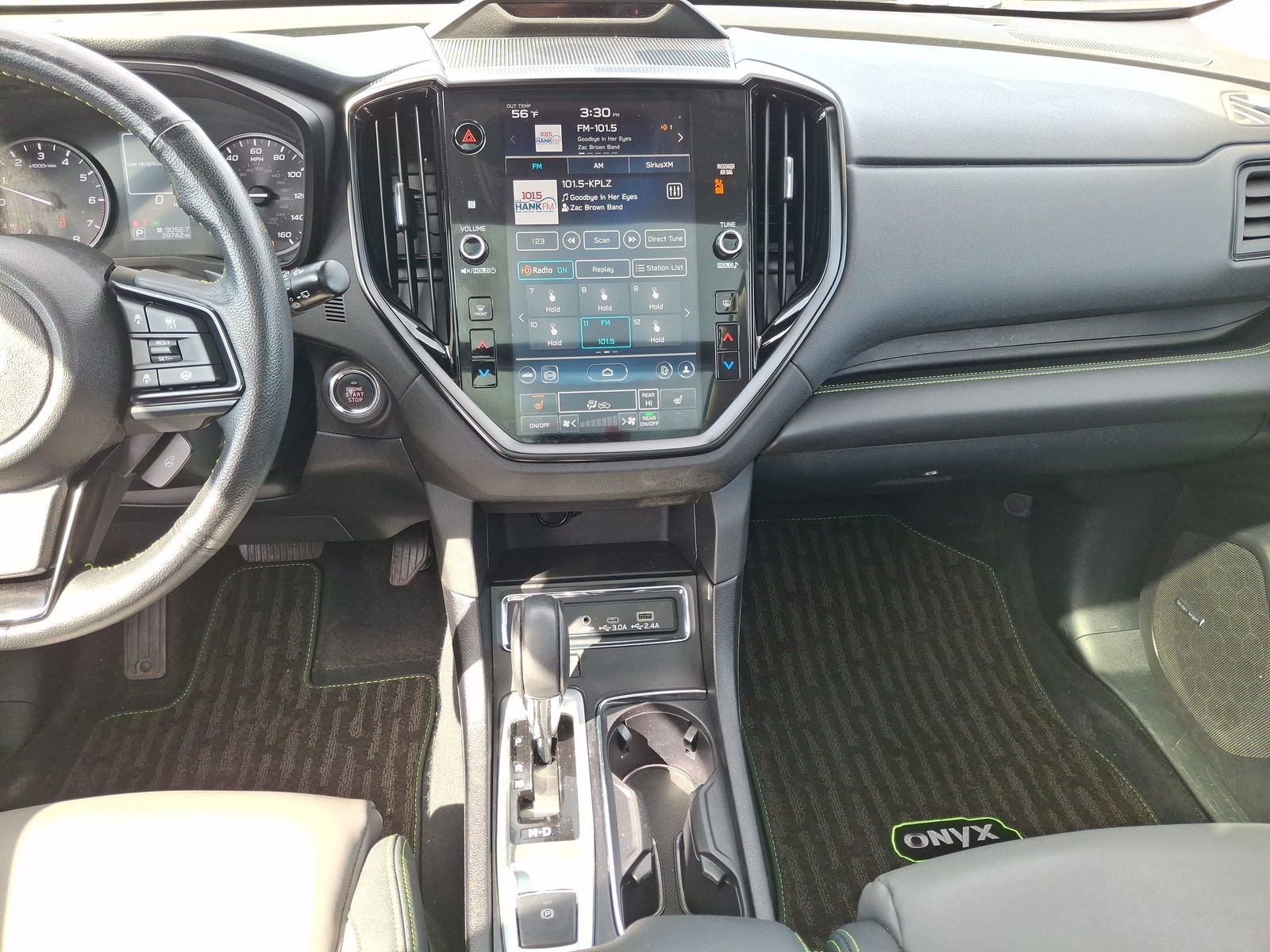 Used 2023 Subaru Ascent Onyx Edition Limited AWD/4WD image 13