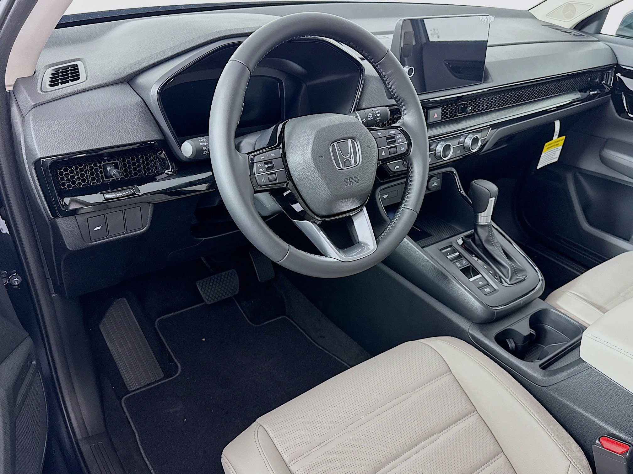 New 2026 Honda CR-V EX-L image 9