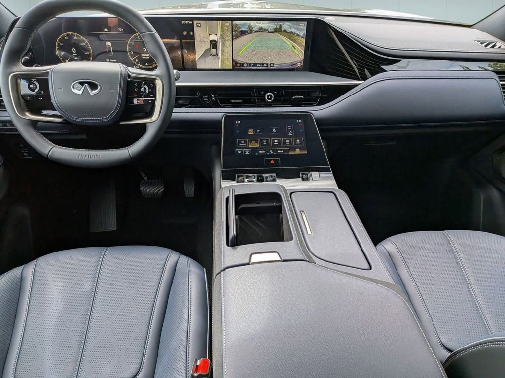 New 2026 INFINITI QX80 4WD w/ Sport Exterior Package image 28