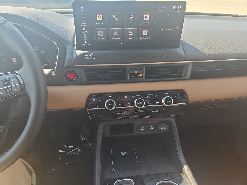 New 2026 Honda Passport TrailSport Elite image 17