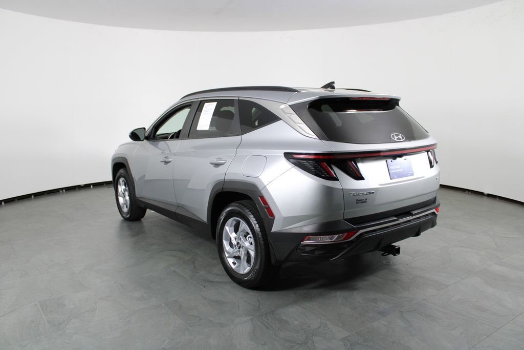 Certified 2022 Hyundai Tucson SEL image 4