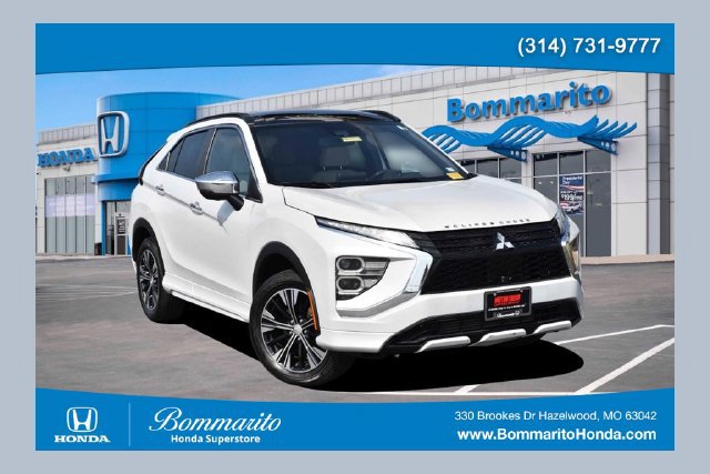 Used 2022 Mitsubishi Eclipse Cross SEL