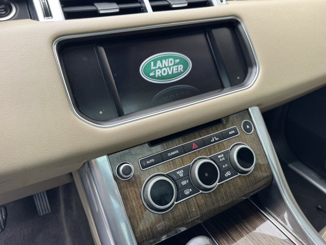 Used 2016 Land Rover Range Rover Sport HSE AWD/4WD image 26