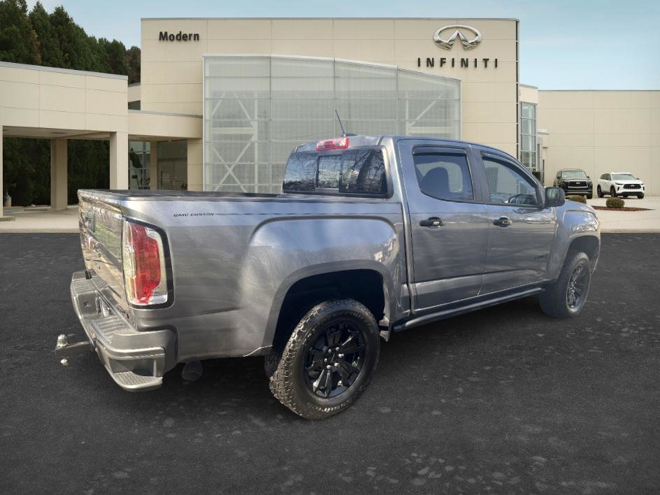 Used 2022 GMC Canyon AT4 image 5