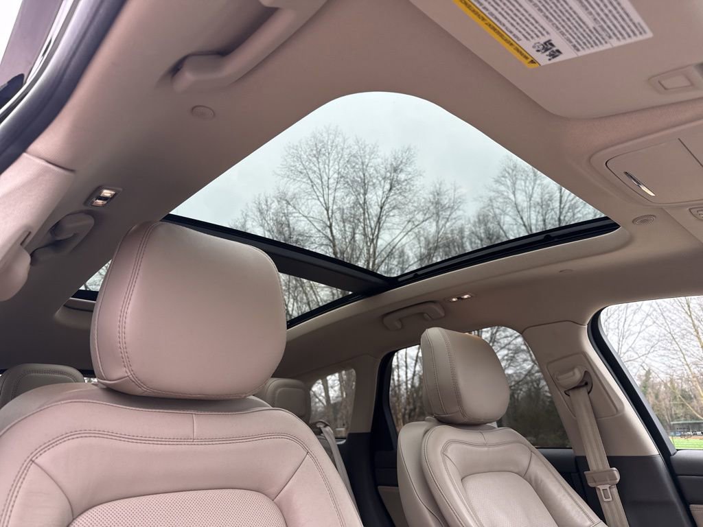 Used 2024 Lincoln Corsair Grand Touring w/ Equipment Group 302A image 36