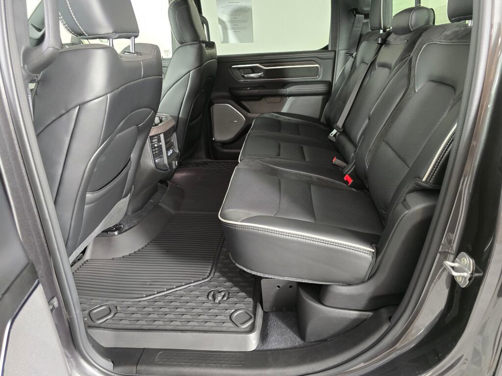 New 2026 RAM 1500 Laramie w/ Night Edition image 24