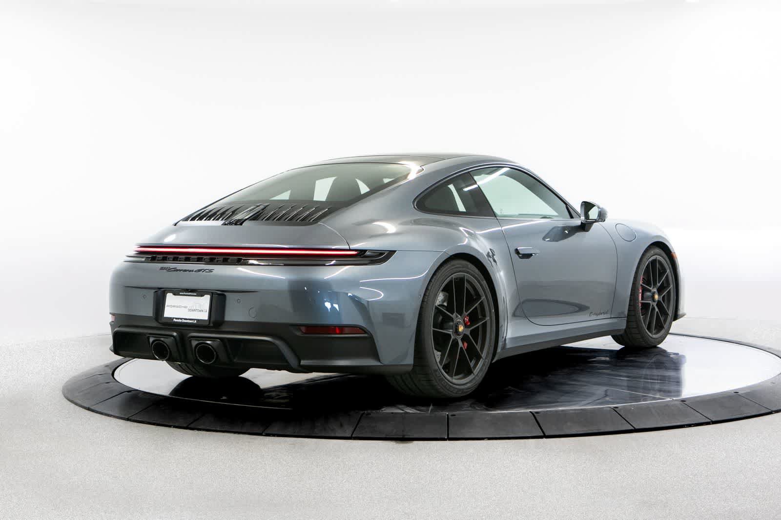 New 2026 Porsche 911 Carrera GTS RWD image 7