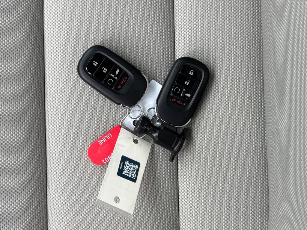 New 2026 Honda CR-V EX image 27