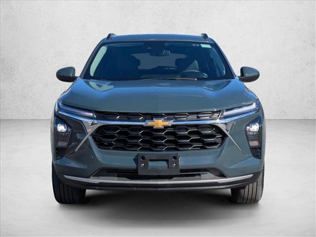 Used 2025 Chevrolet Trax LT video 2