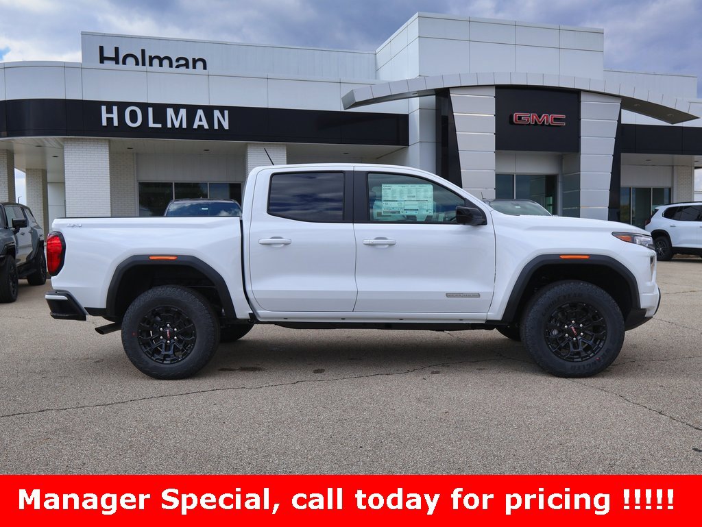 New 2026 GMC Canyon Elevation w/ Convenience Package image 2