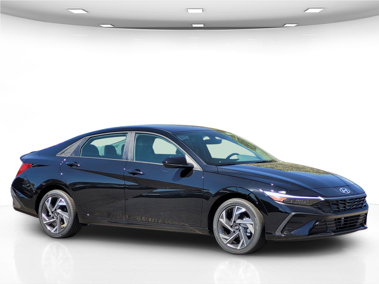 New 2025 Hyundai Elantra SEL image 7