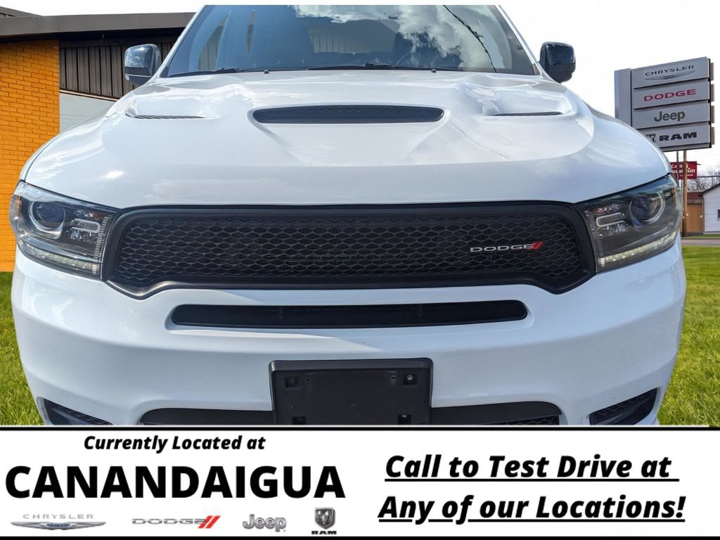 Used 2020 Dodge Durango GT AWD/4WD image 7