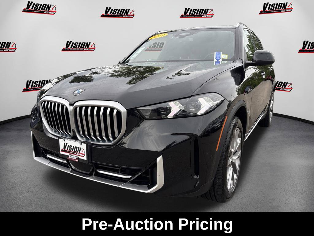 Used 2024 BMW X5 xDrive40i